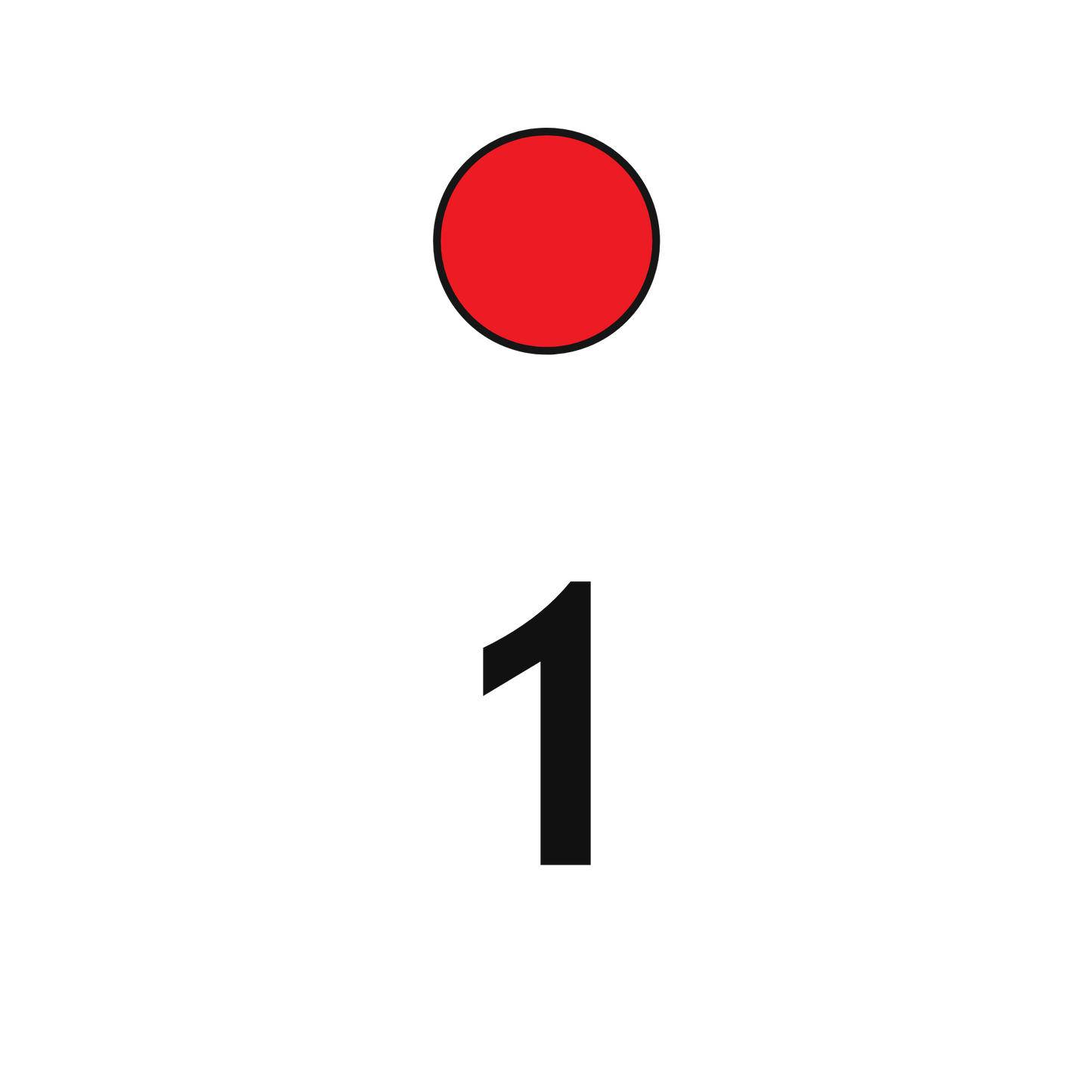 ColorMyMath number 1 design