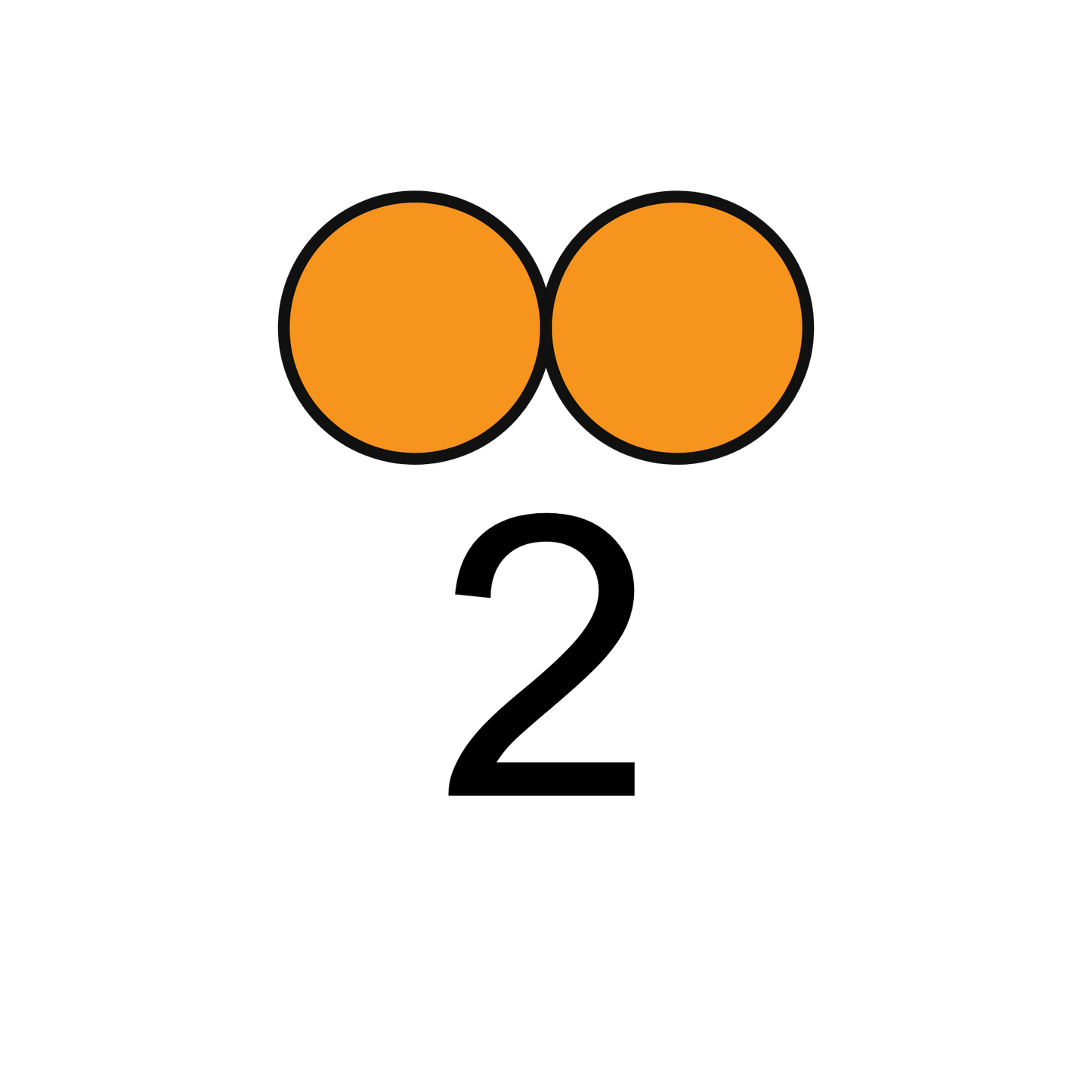ColorMyMath number 2 design