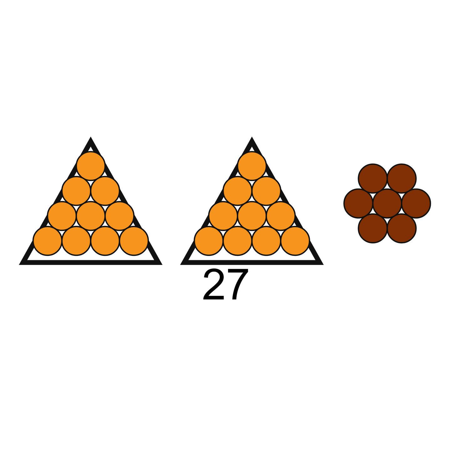 ColorMyMath number 27 design
