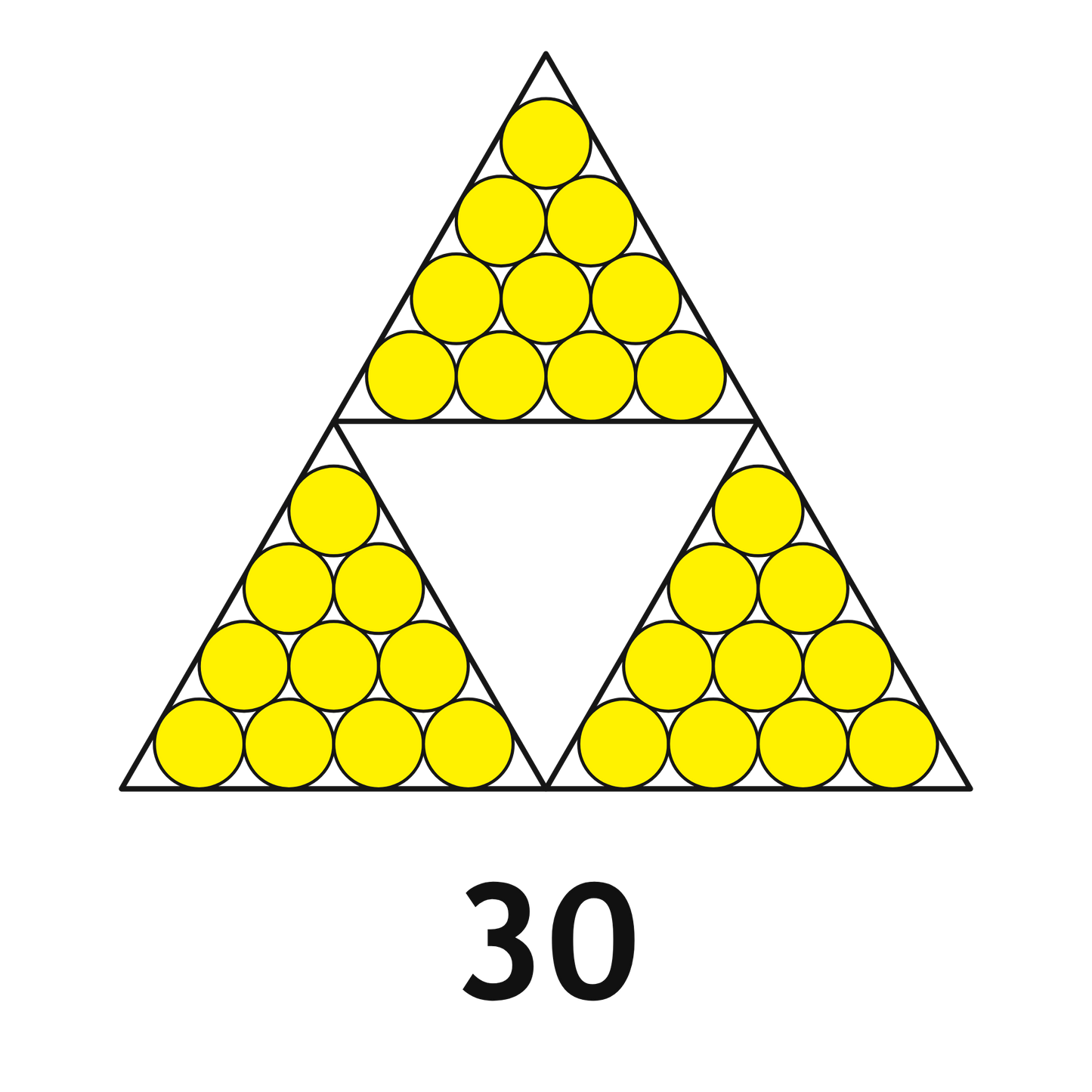 ColorMyMath number 30 design