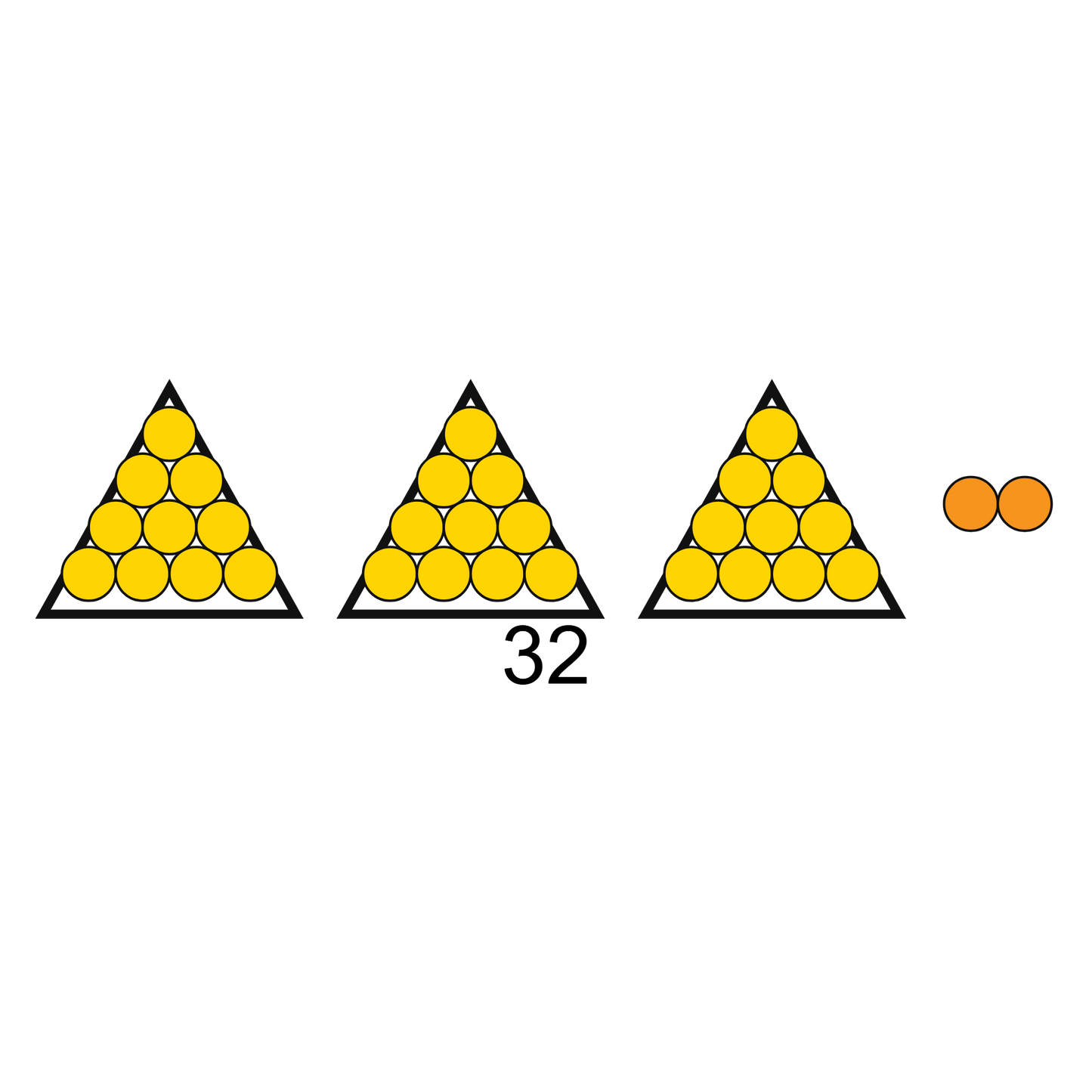 ColorMyMath number 32 design