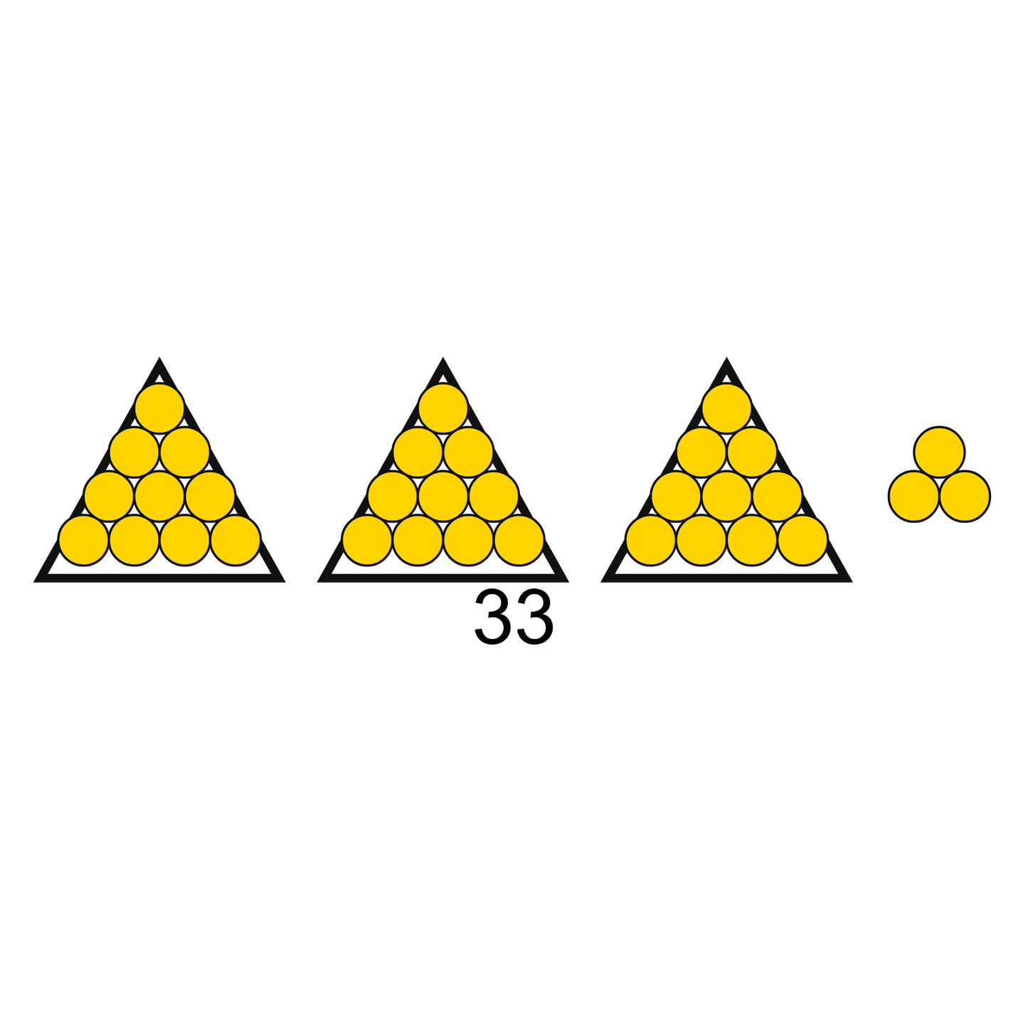 ColorMyMath number 33 design