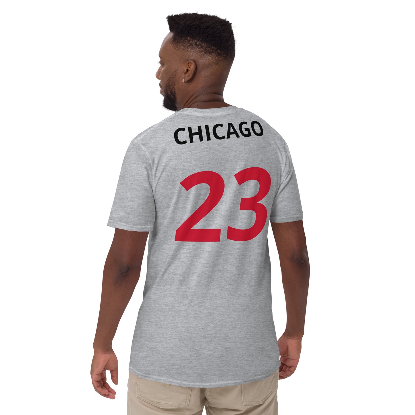 Chicago 23 White T-Shirt