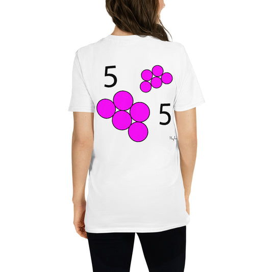 #0505 A Pink May 5th Short-Sleeve Unisex T-Shirt - -Lighten Your Life [ItsAboutTime.Life][date]