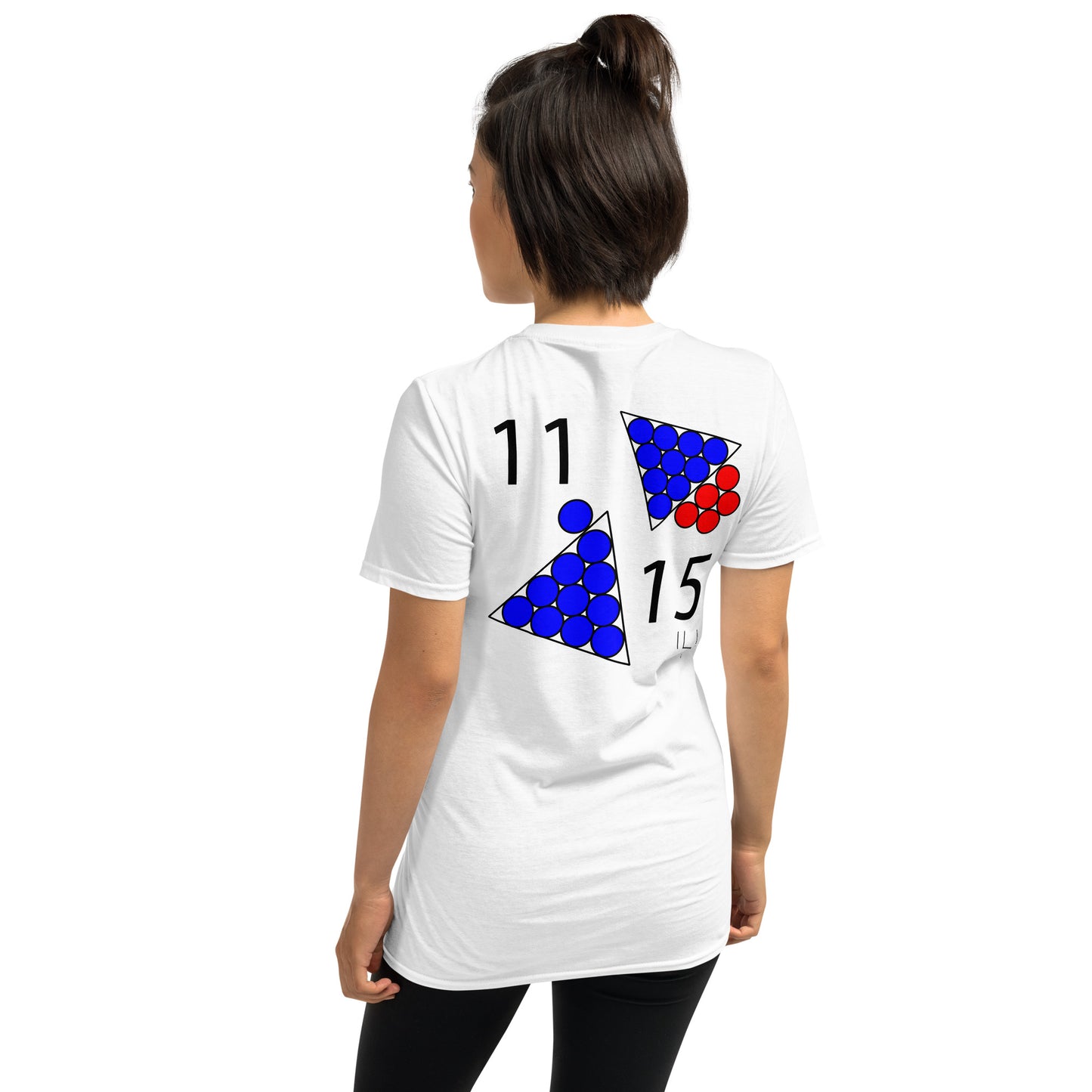 November 15th Blue T-Shirt at 11:15 1115