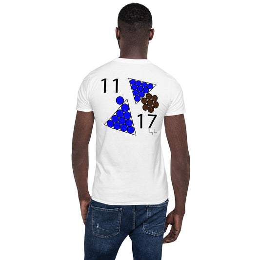 November 17th T-Shirt at 11:17 1117
