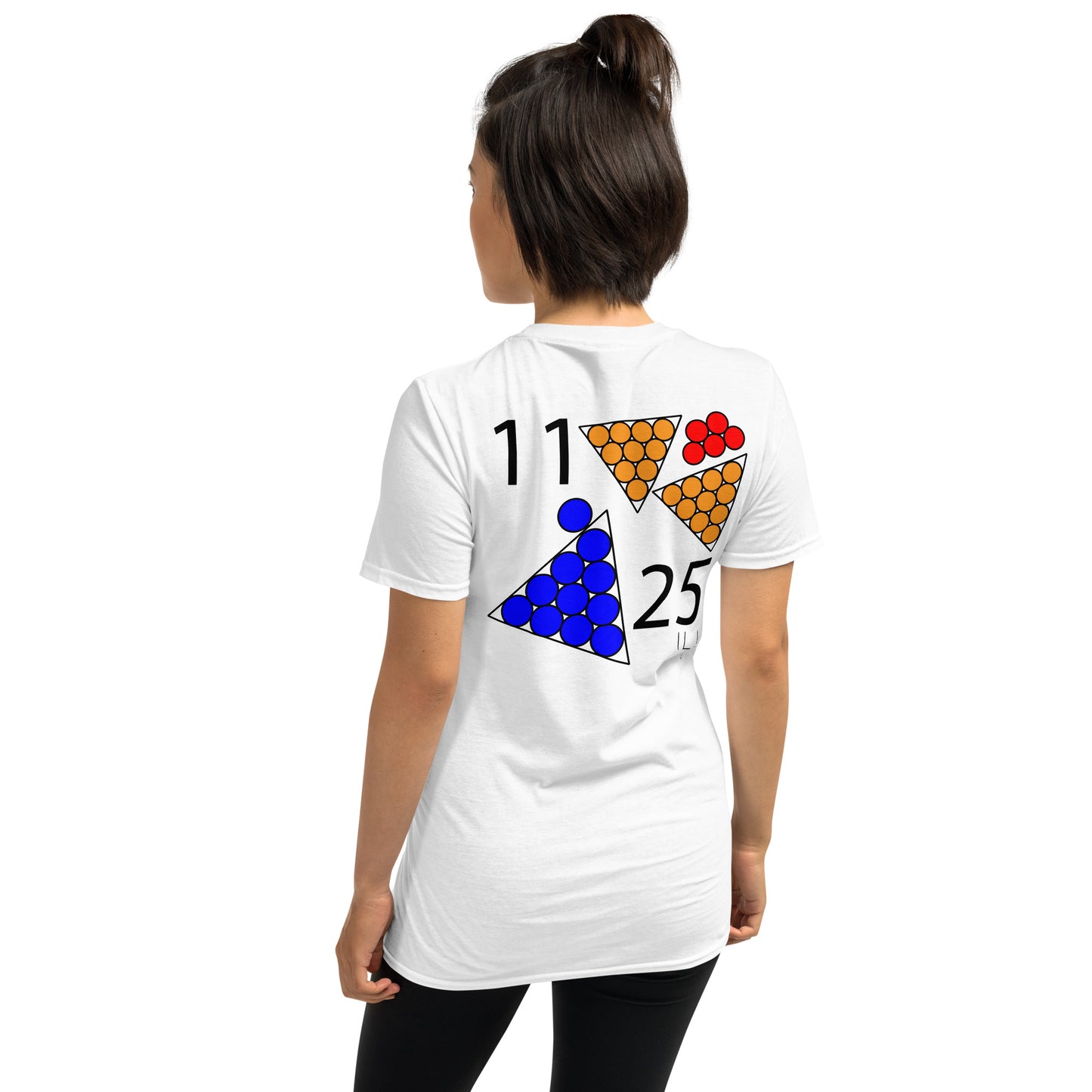 November 25th Blue T-Shirt at 11:25 1125