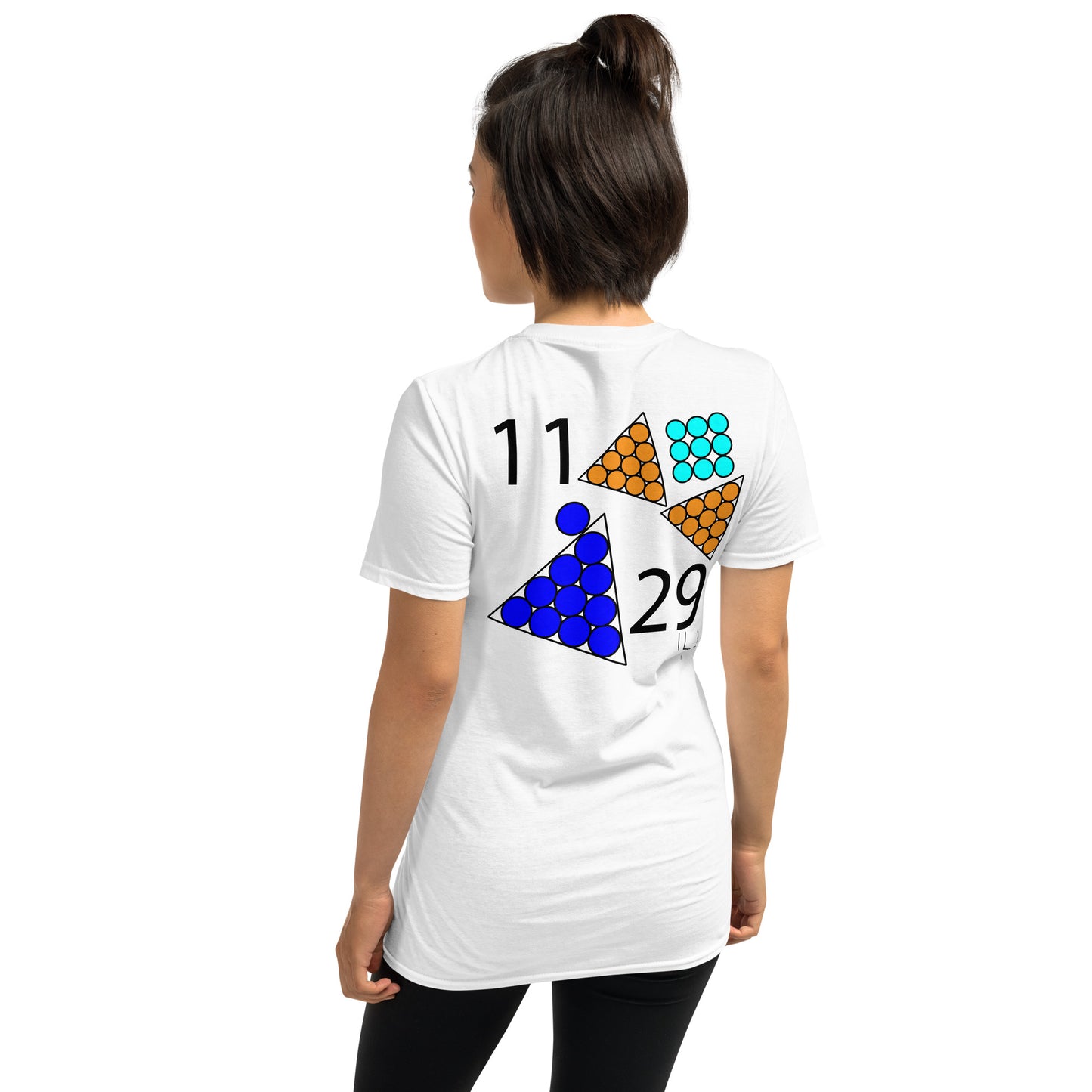 November 29th Blue T-Shirt at 11:29 1129