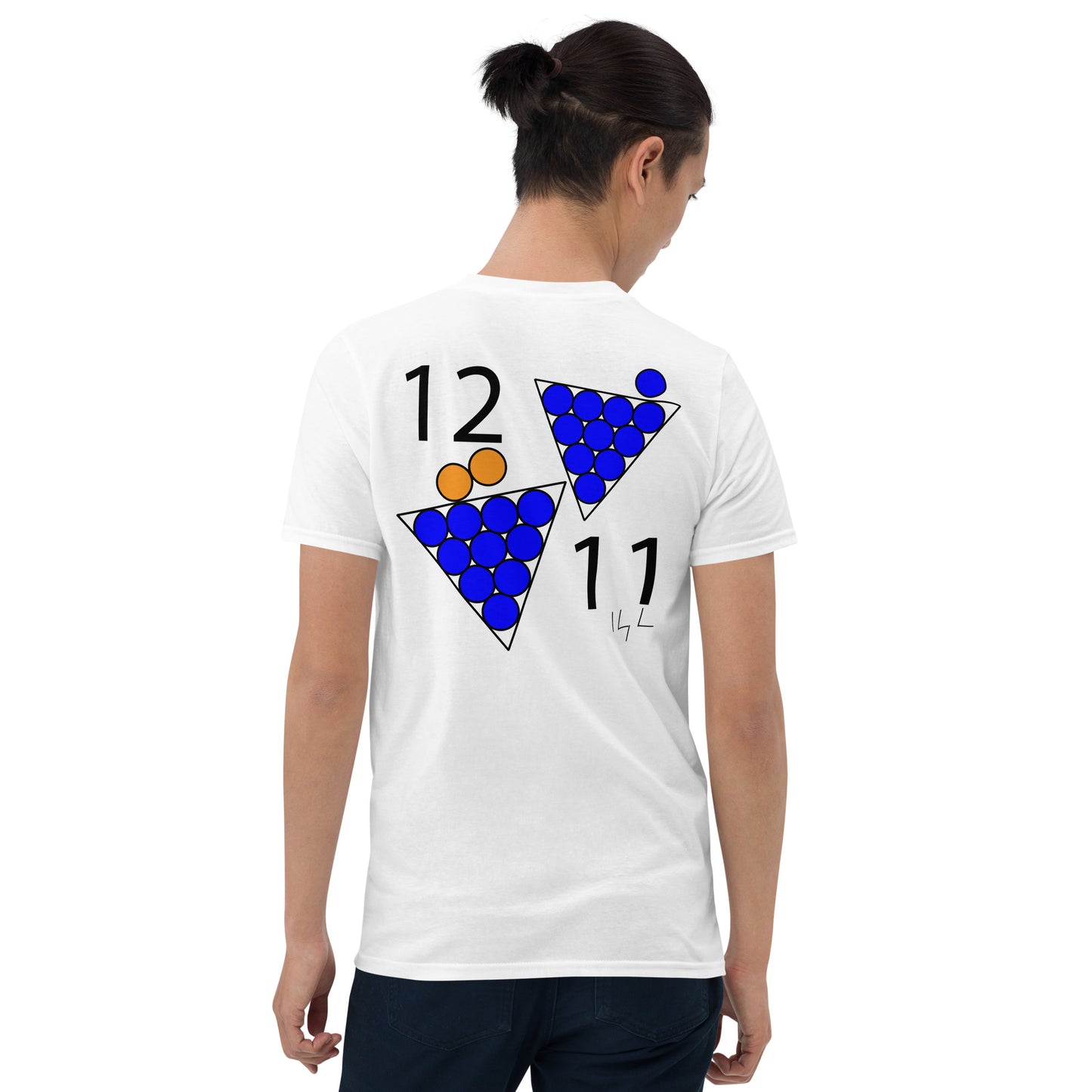 December 11th Blue T-Shirt at 12:11 1211