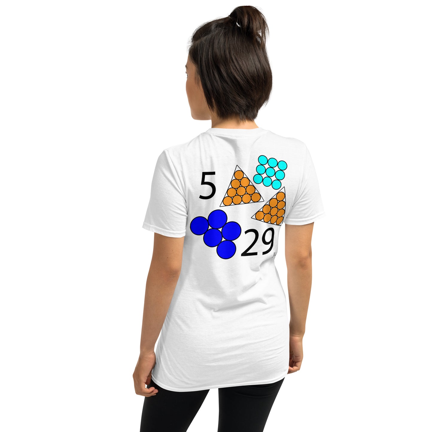 May 29th Blue Back T-Shirt at 5:29 0529