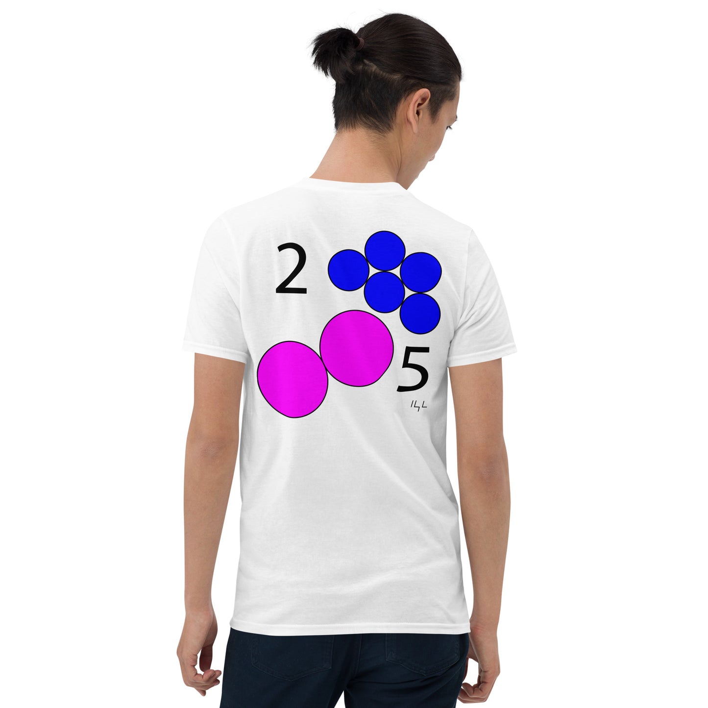 February 5th Pink T-Shirt at 2:05 0205 205