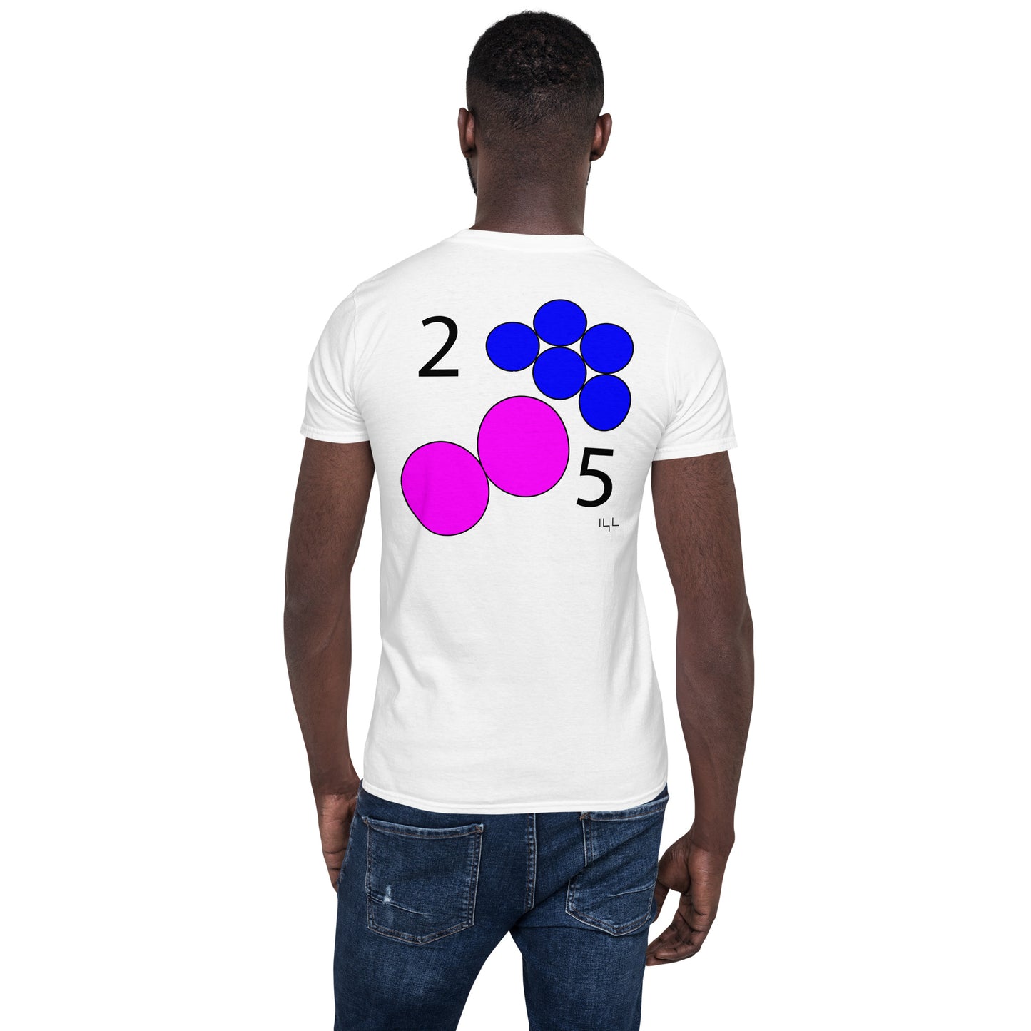 February 5th Pink T-Shirt at 2:05 0205 205