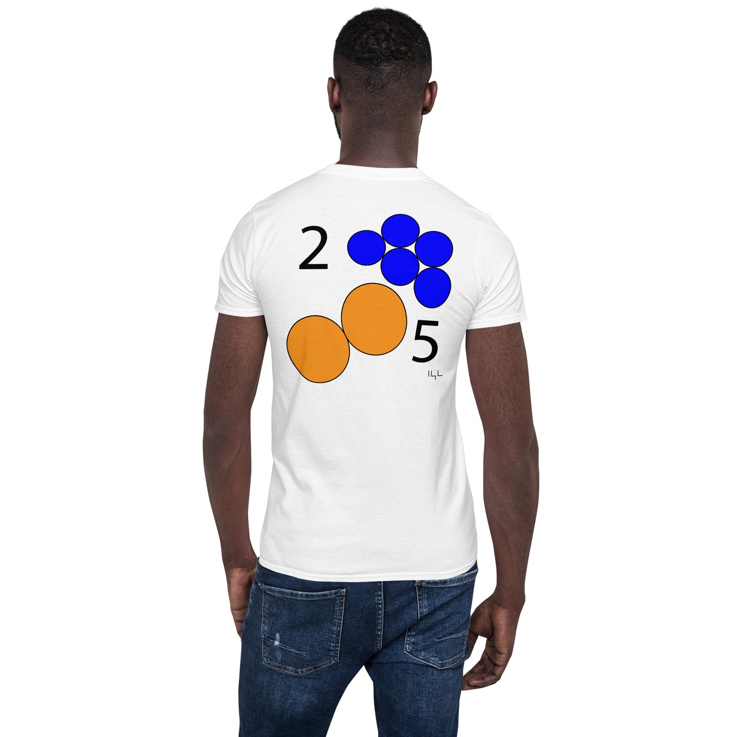 February 5th Orange T-Shirt at 2:05 0205 205