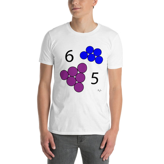 #0605 A Purple June 5th Short-Sleeve Unisex T-Shirt - -Lighten Your Life [ItsAboutTime.Life][date]