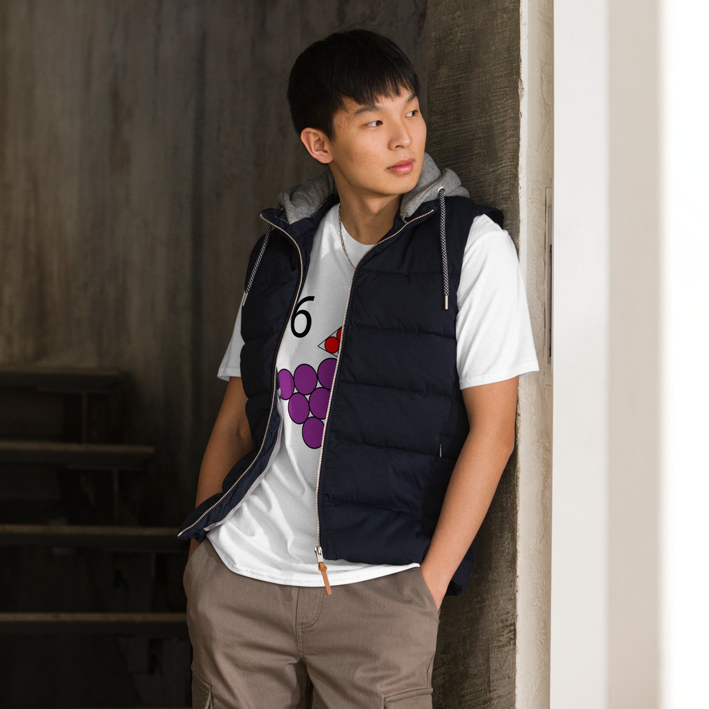 June 16th Purple T-Shirt at 6:16 616 0616