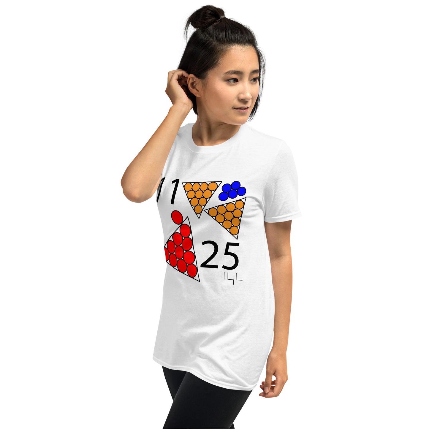 November 25th Red T-Shirt at 11:25 1125