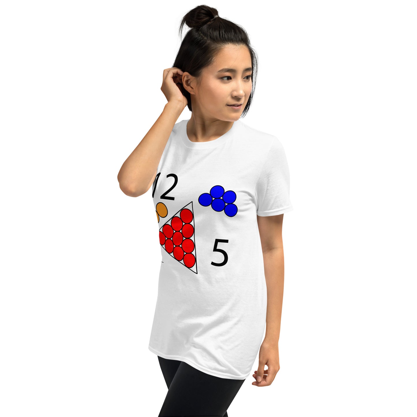 December 5th Red T-Shirt at 12:05 1205