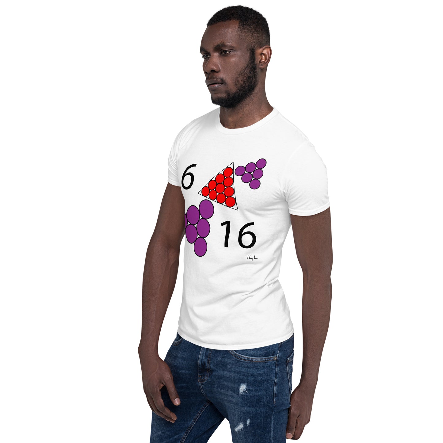 June 16th Purple T-Shirt at 6:16 616 0616