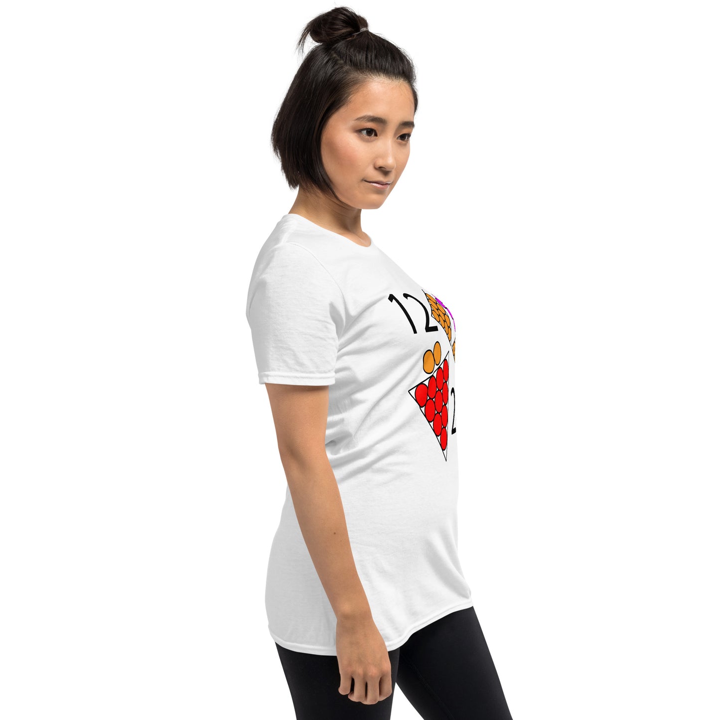 December 28th Red T-Shirt at 12:28 1228