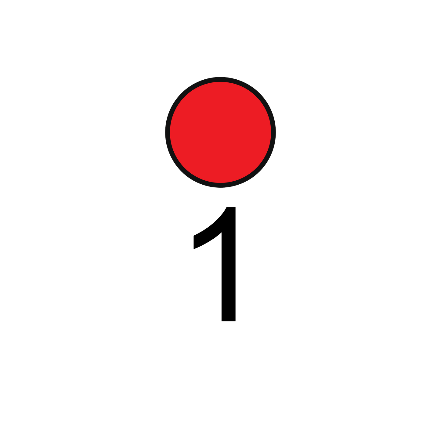 ColorMyMath number 1 design
