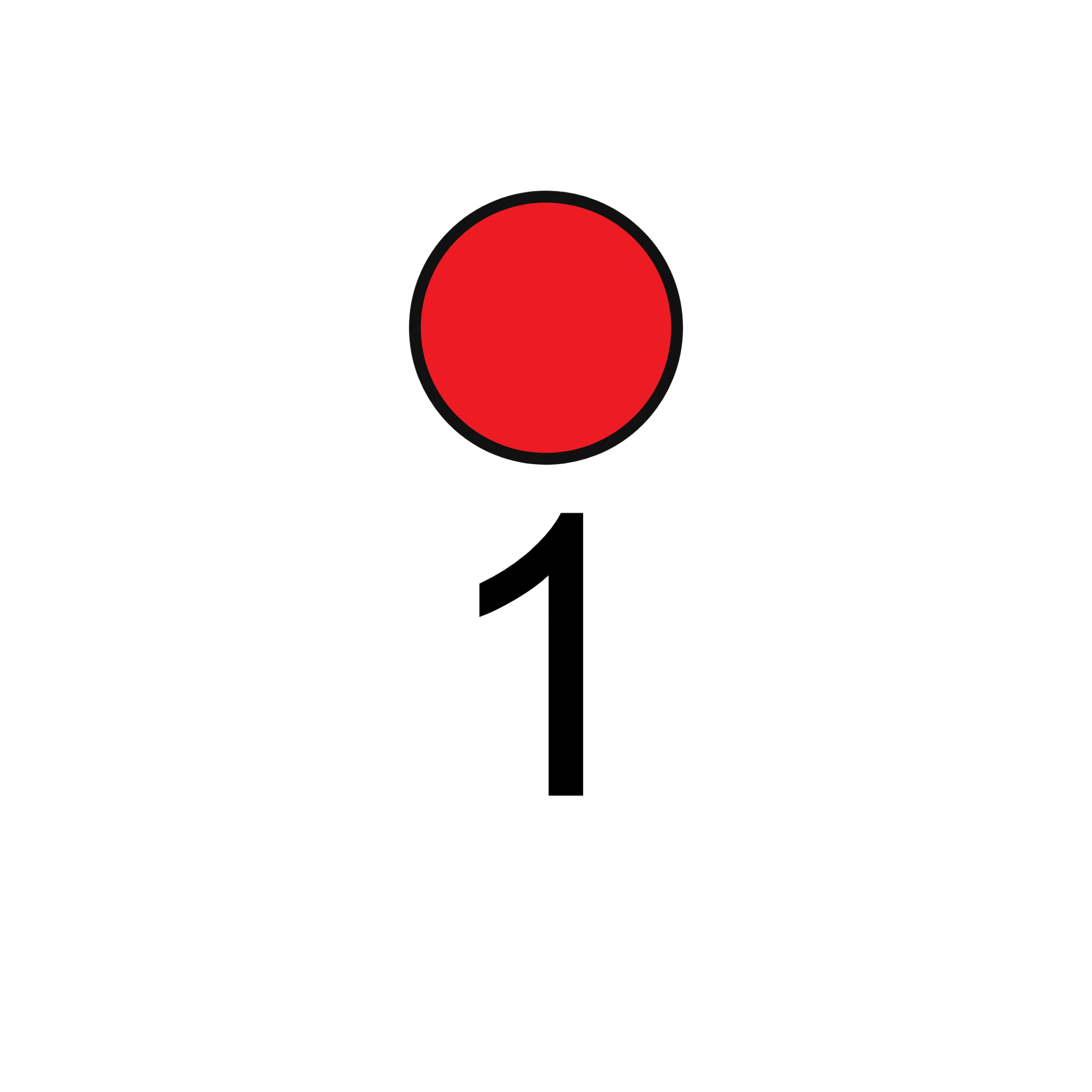 ColorMyMath number 1 design