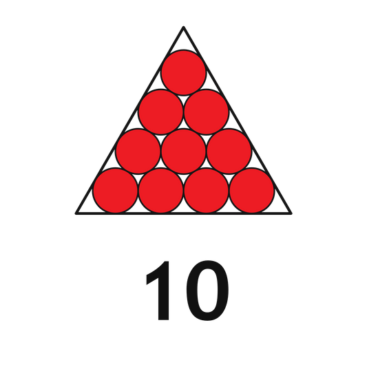 ColorMyMath number 10 design