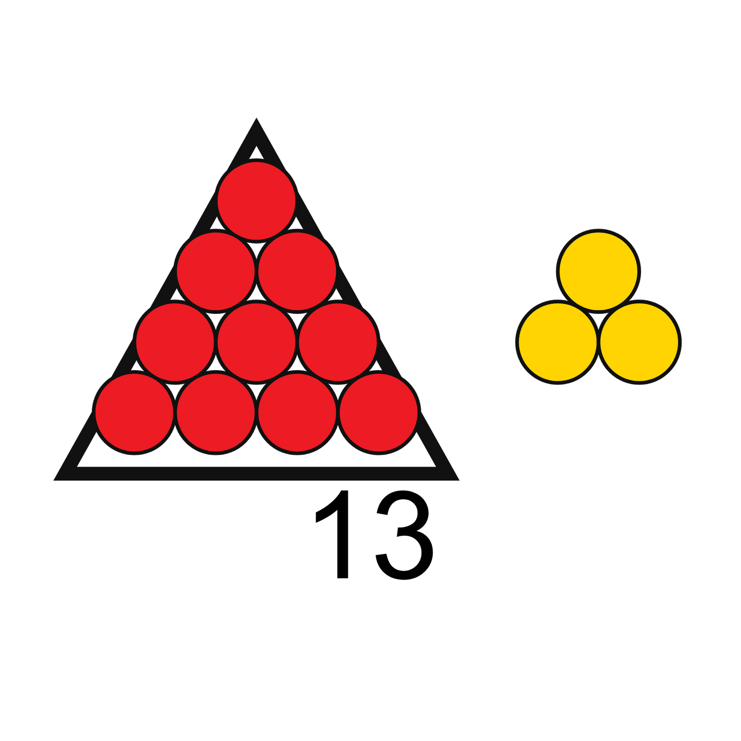 ColorMyMath number 13 design