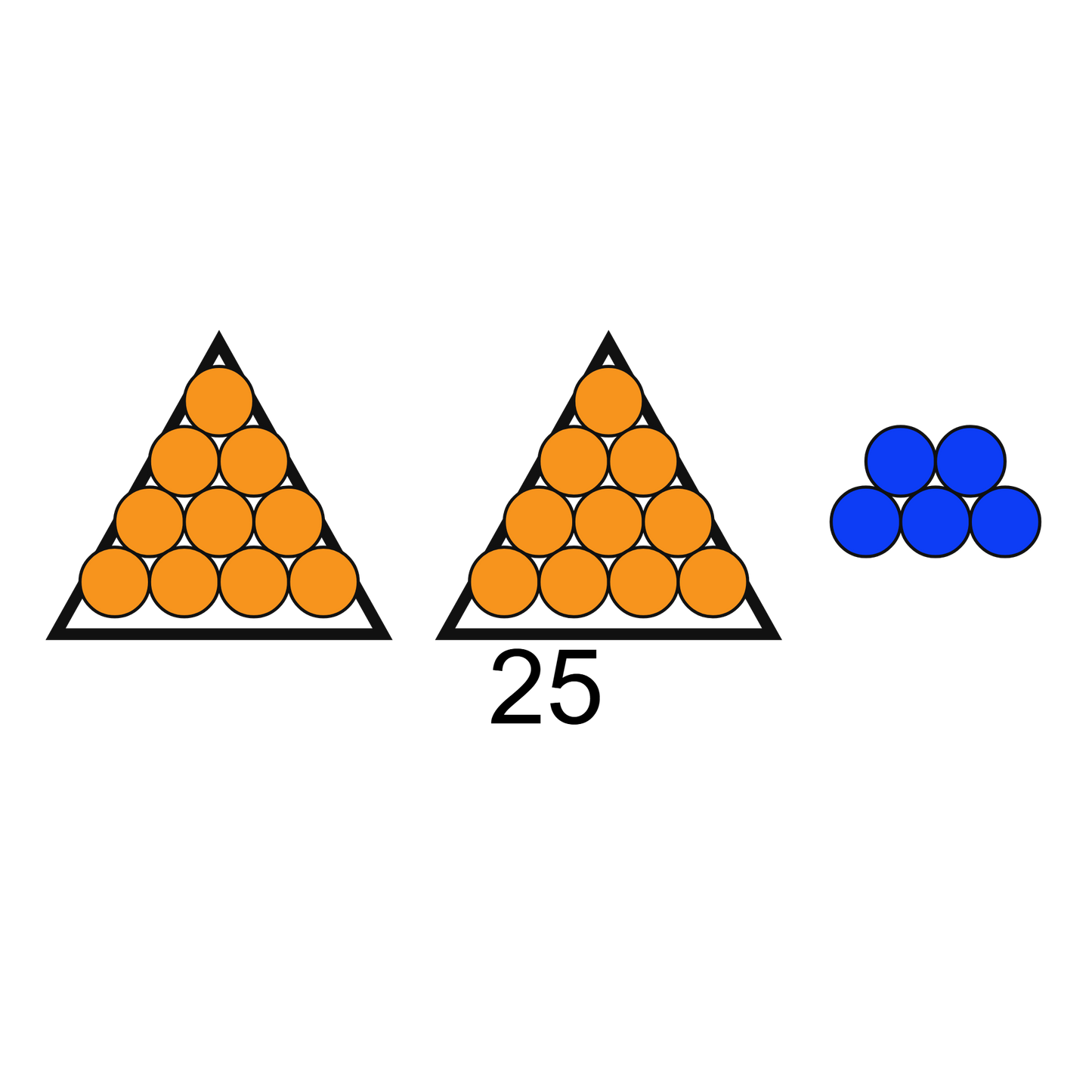 ColorMyMath number 25 design