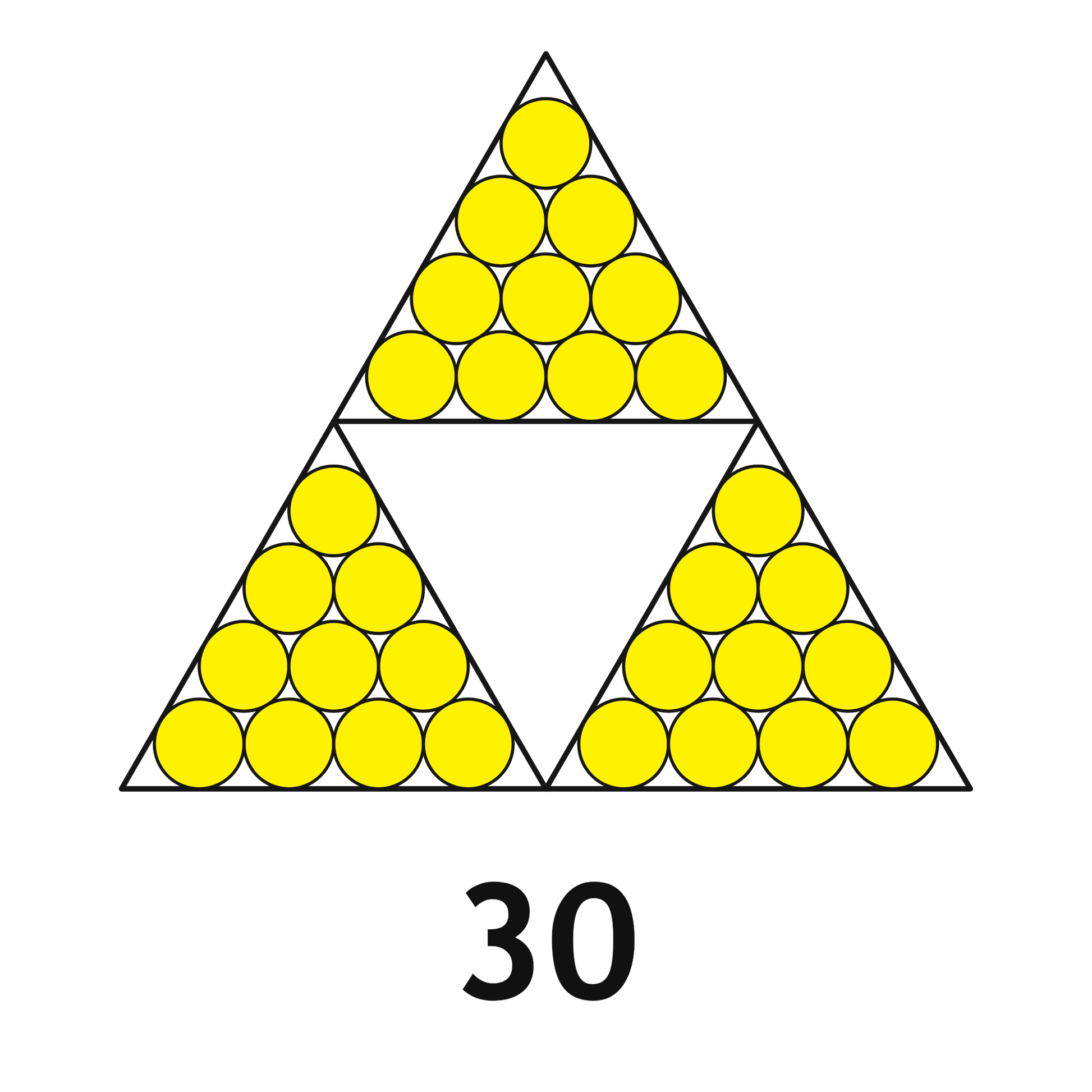 ColorMyMath number 30 design