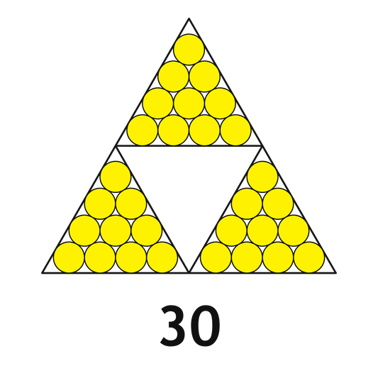 ColorMyMath number 30 design