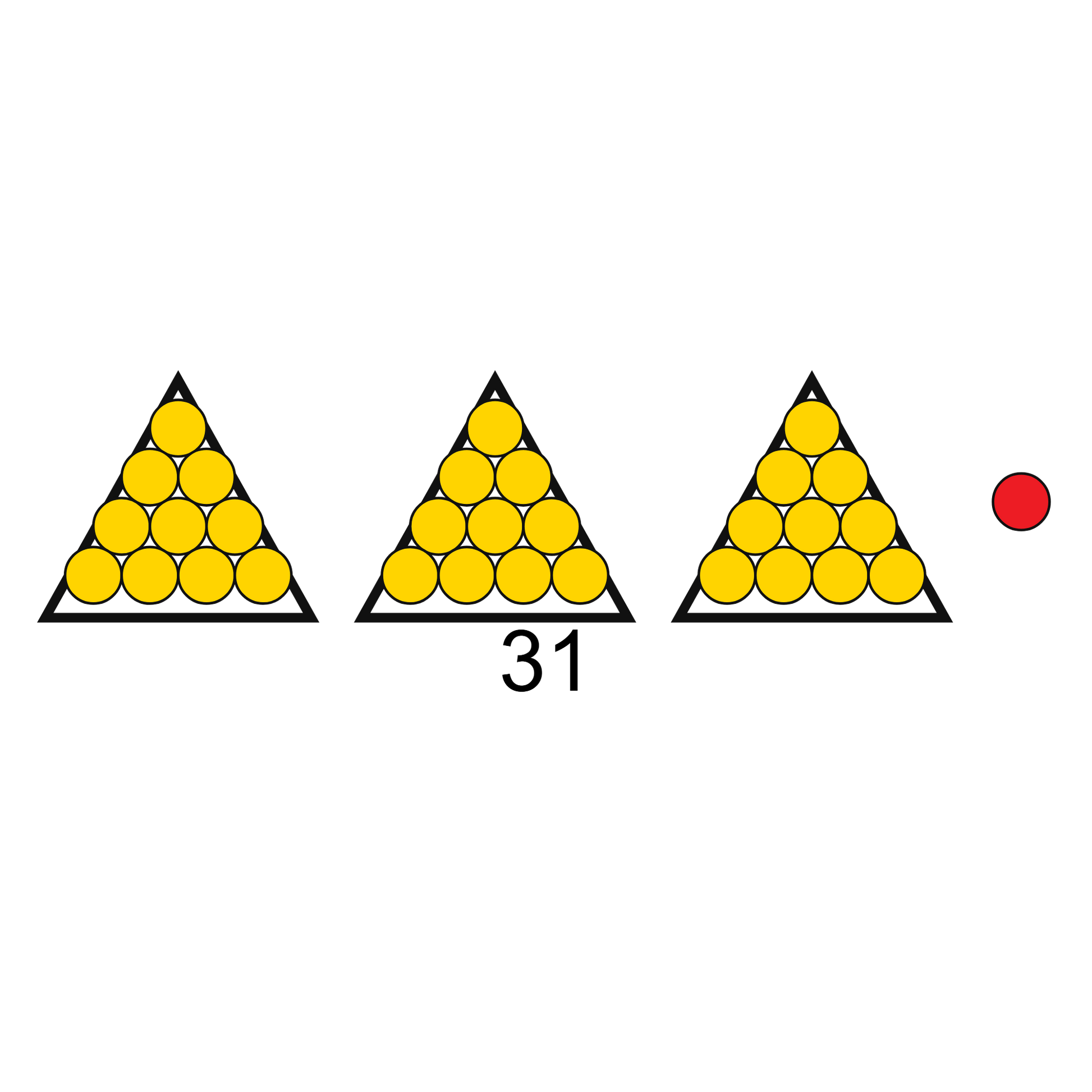 ColorMyMath number 31 design
