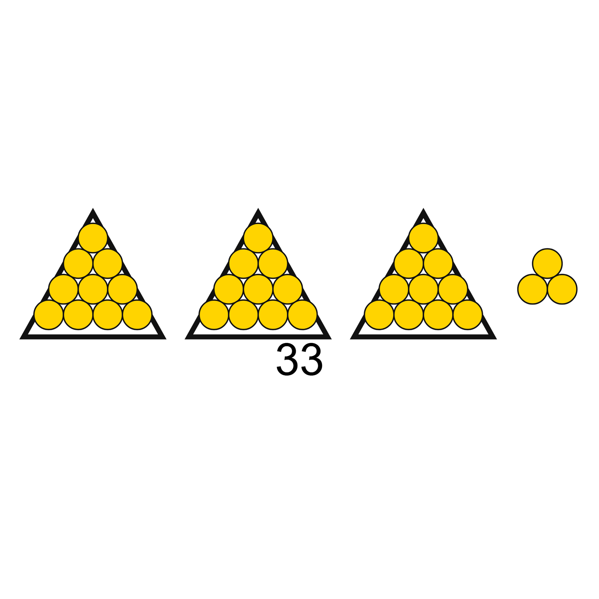 ColorMyMath number 33 design