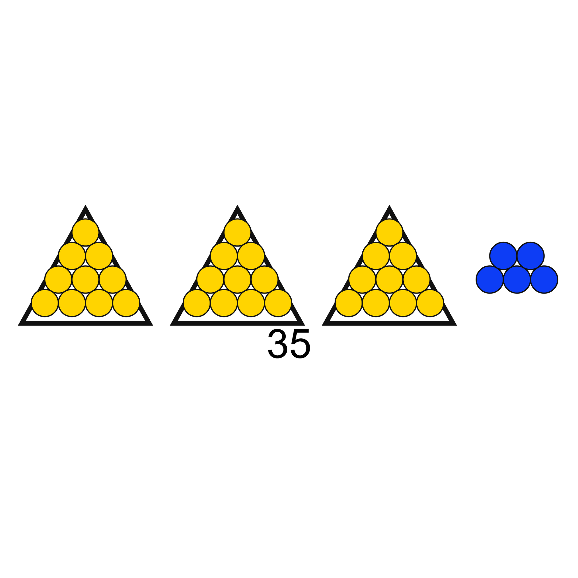 ColorMyMath number 35 design
