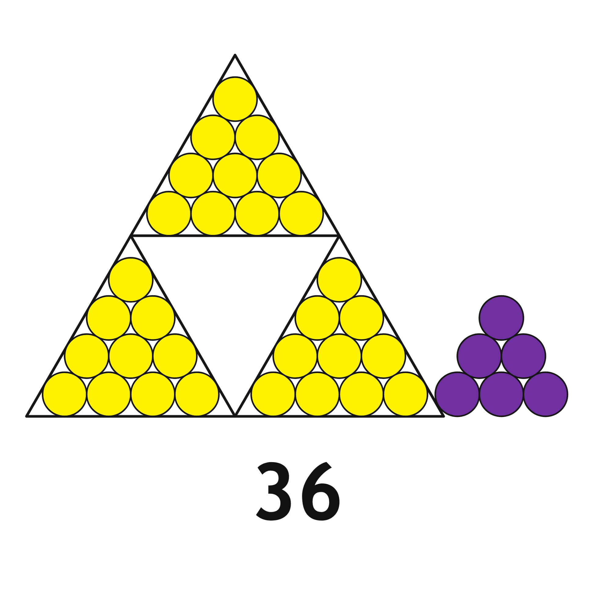 ColorMyMath number 36 design