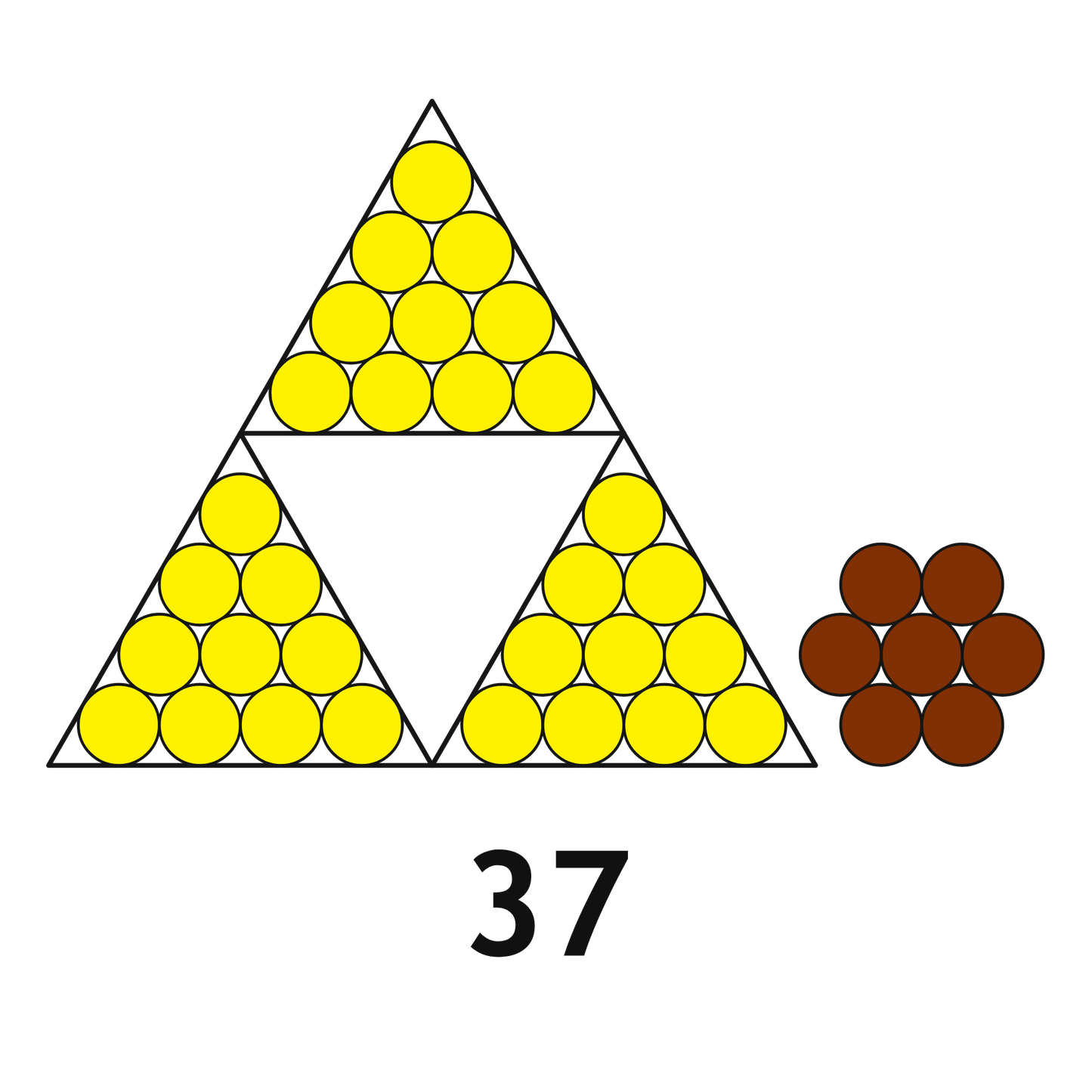 ColorMyMath number 37 design