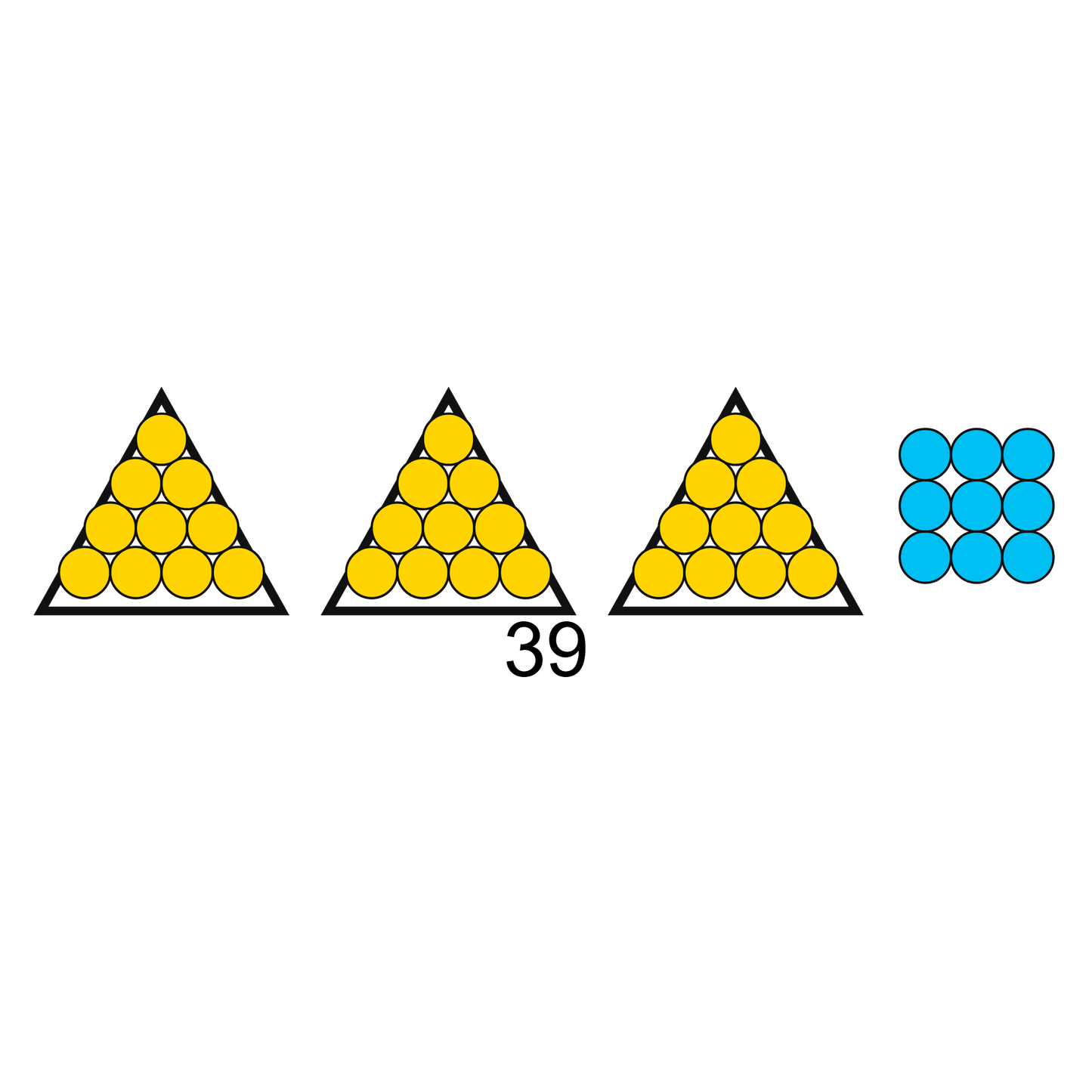 ColorMyMath number 39 design