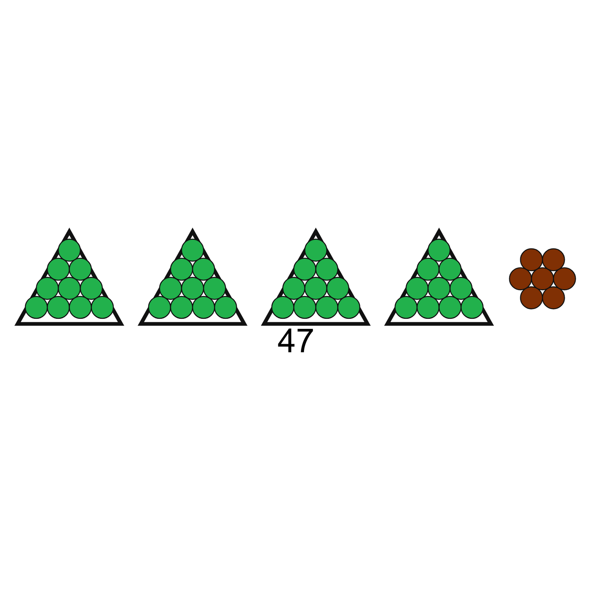 ColorMyMath number 47 design