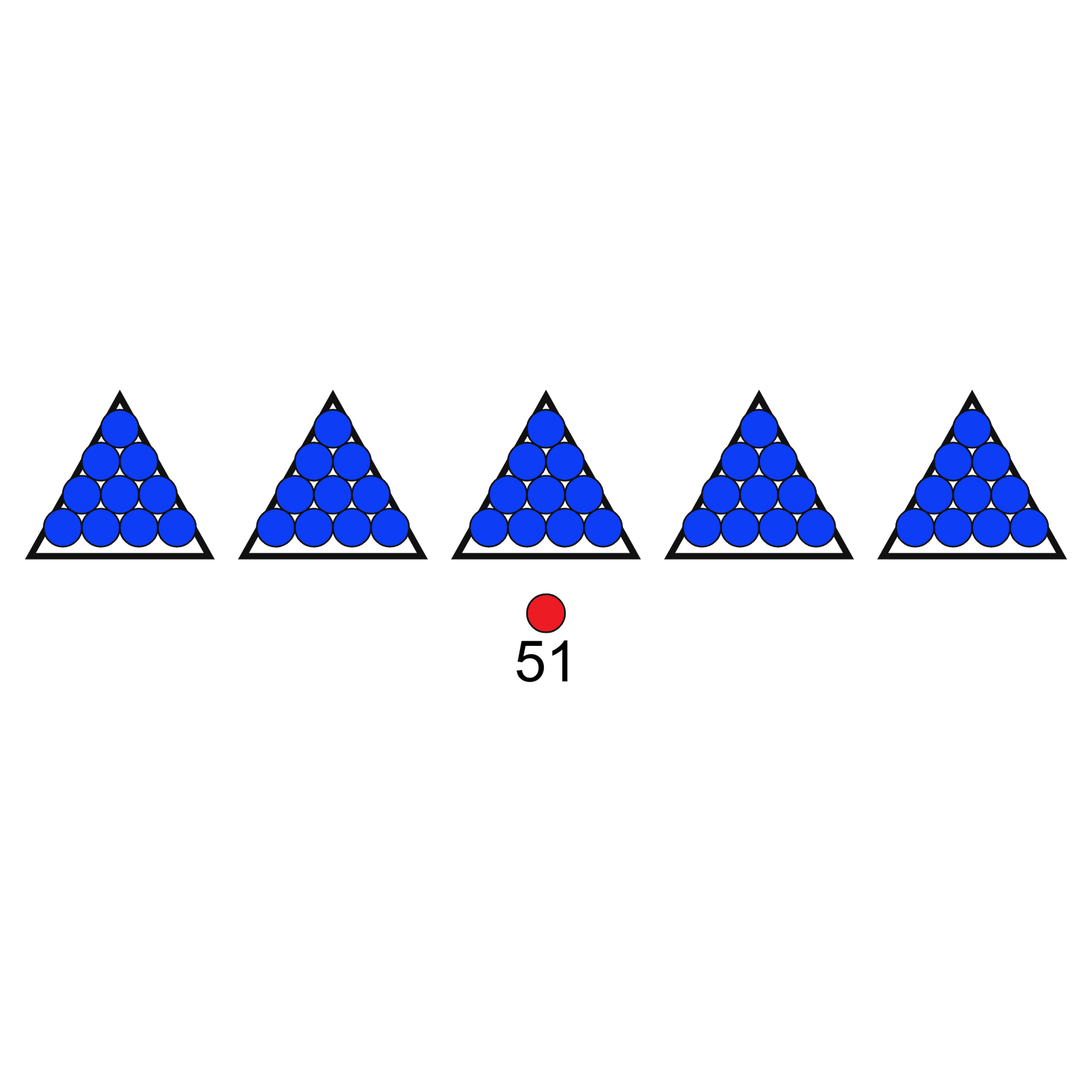 ColorMyMath number 51 design