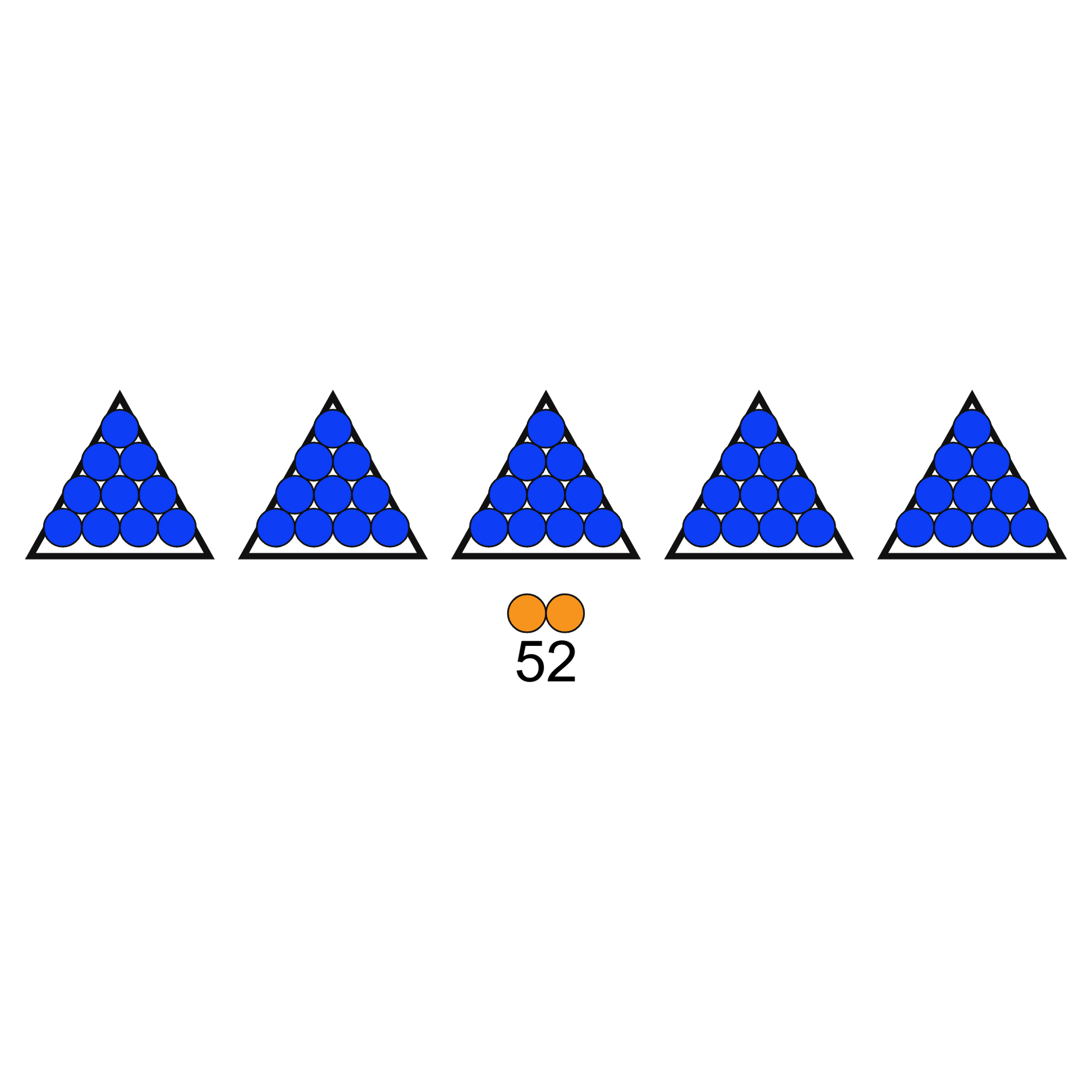 ColorMyMath number 52 design