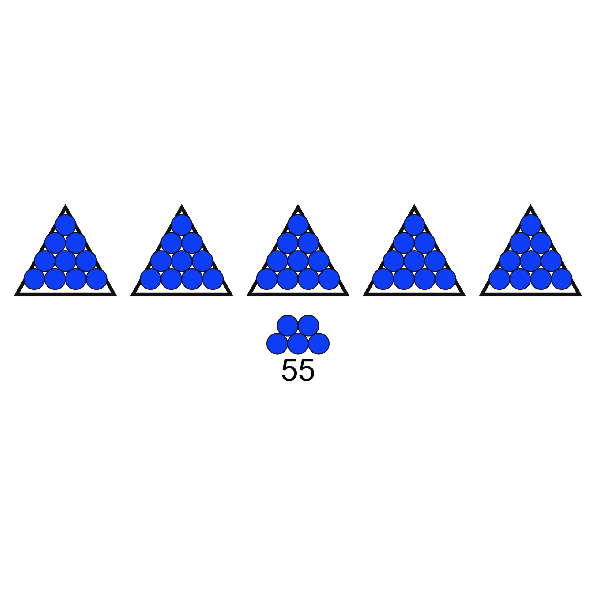 ColorMyMath number 55 design
