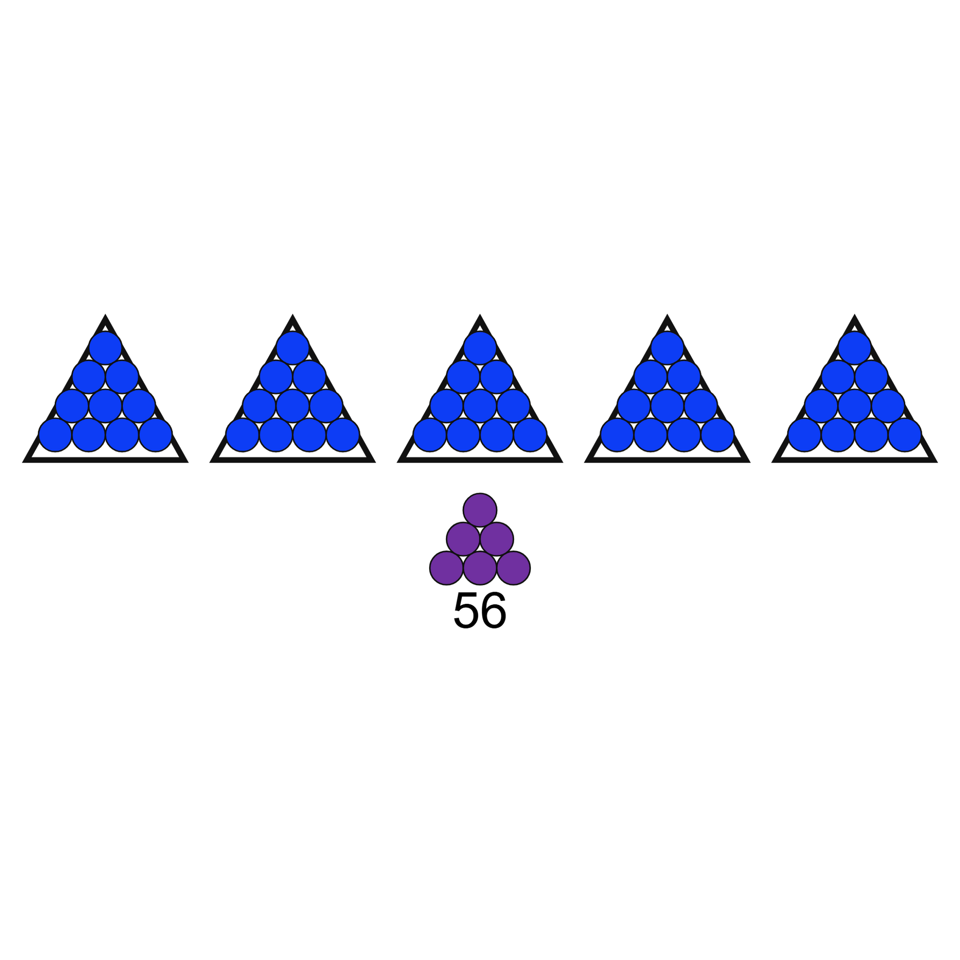 ColorMyMath number 56 design