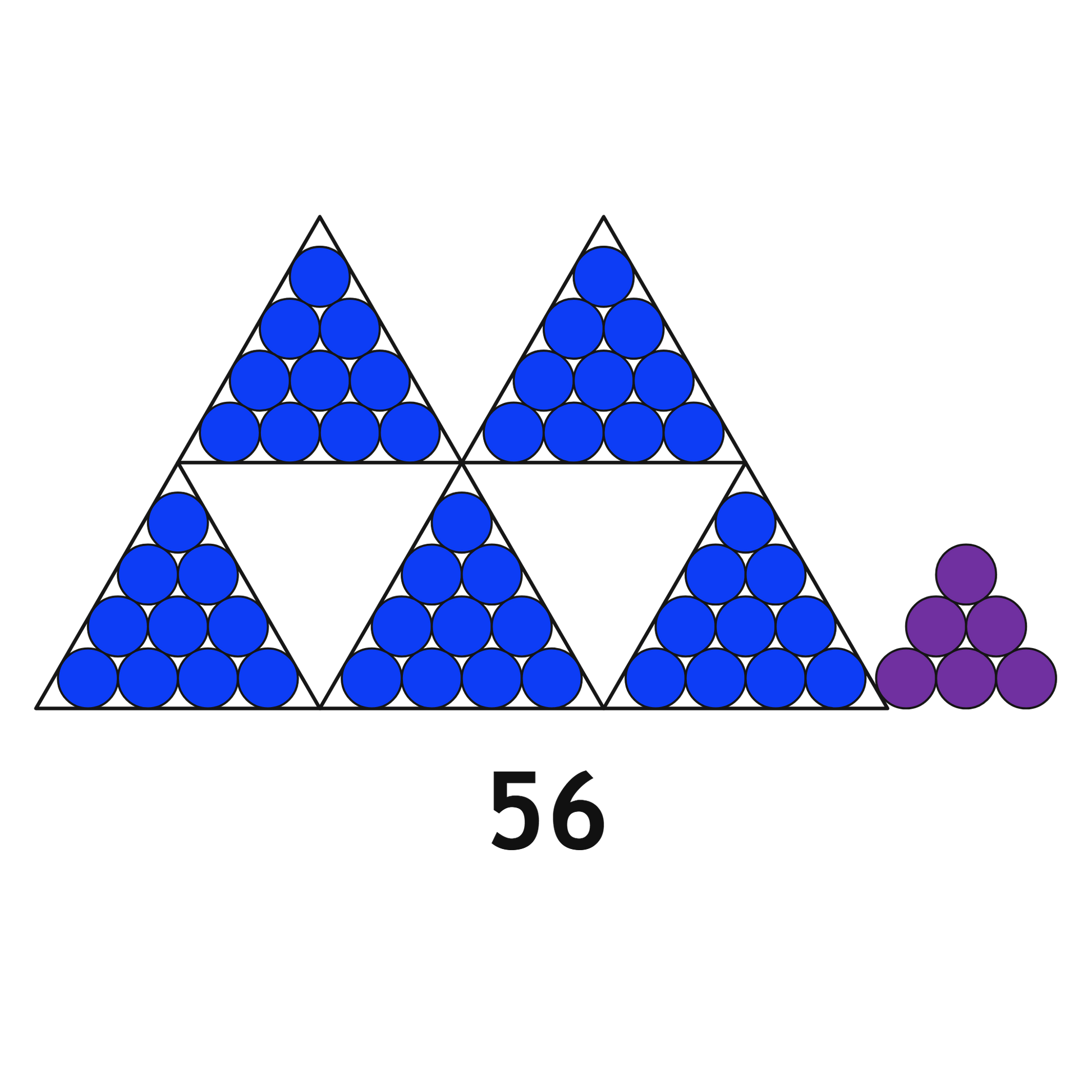 ColorMyMath number 56 design