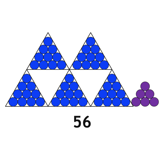 ColorMyMath number 56 design