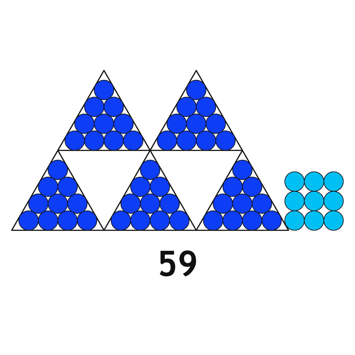 ColorMyMath number 59 design