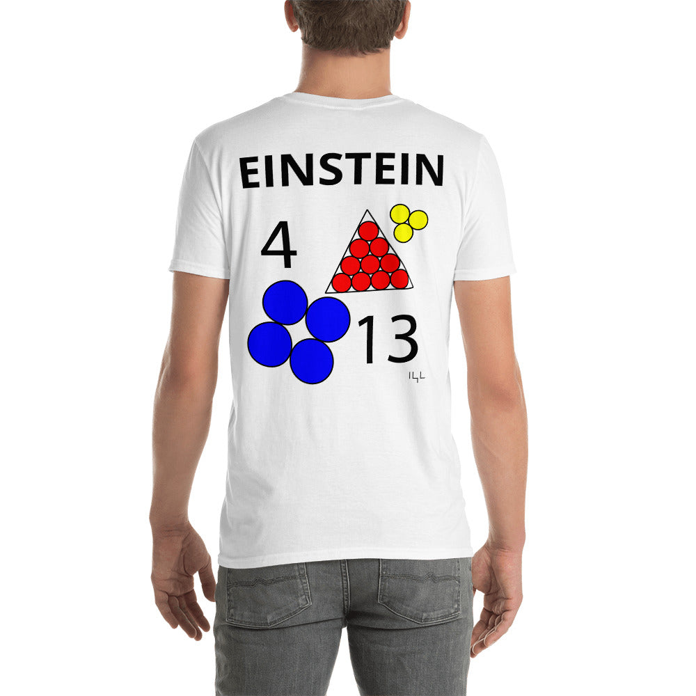 Dyslexic Einstein Birthday 0413