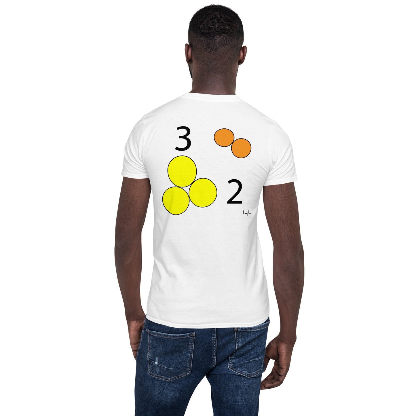 #0302 A Yellow March 2nd Short-Sleeve Unisex T-Shirt - -Lighten Your Life [ItsAboutTime.Life][date]