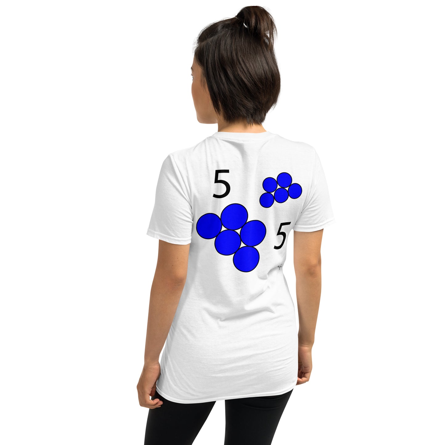 #0505 A Blue May 5th Short-Sleeve Unisex T-Shirt - -Lighten Your Life [ItsAboutTime.Life][date]