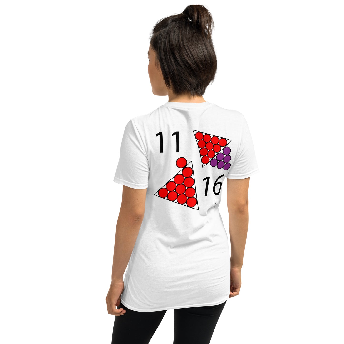 November 16th Red T-Shirt at 11:16 1116