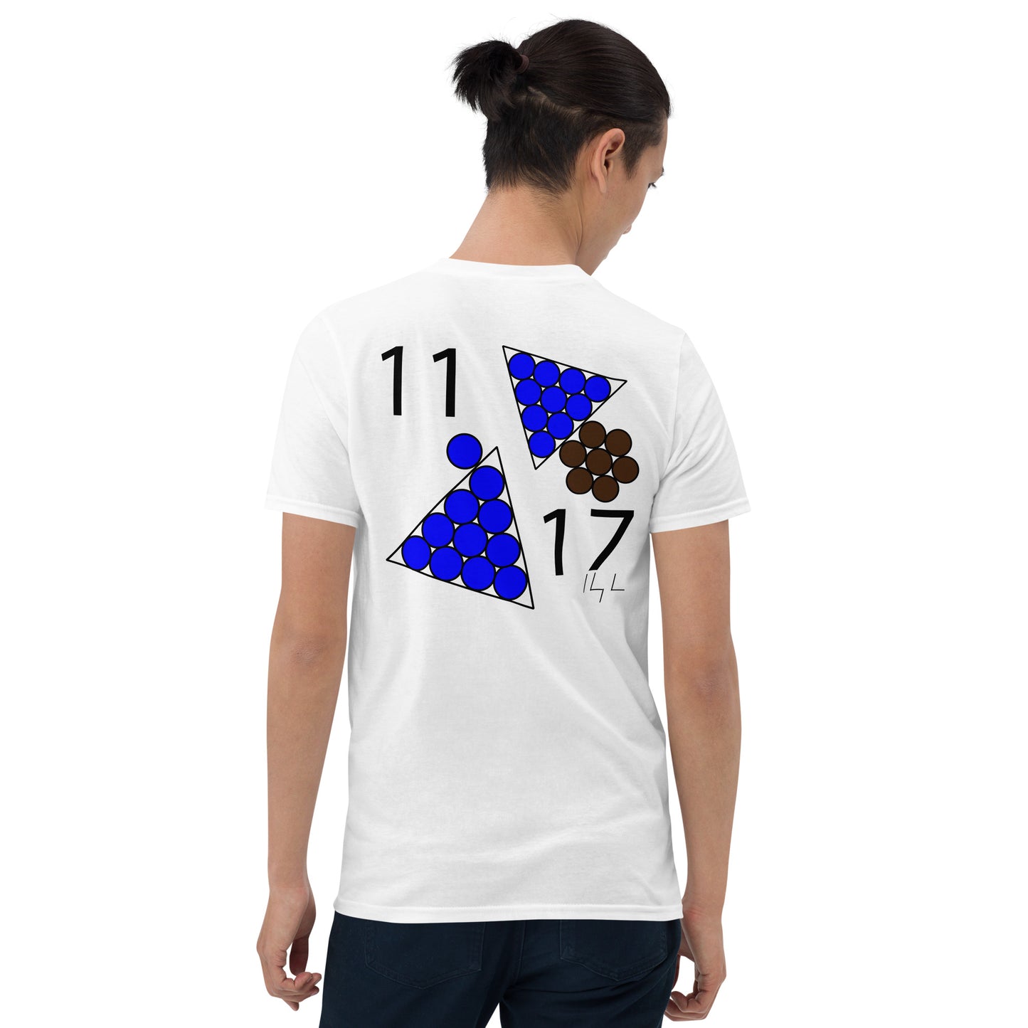 November 17th T-Shirt at 11:17 1117