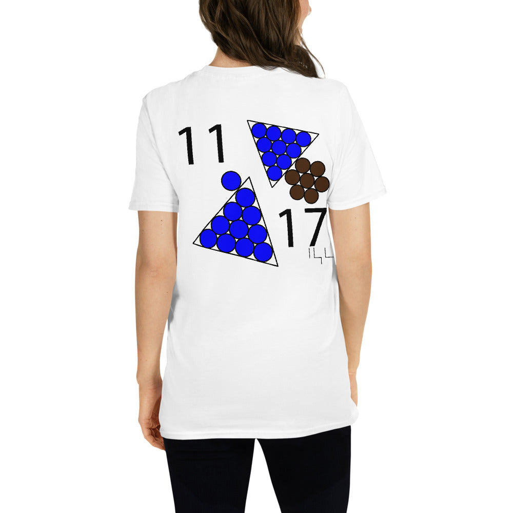 November 17th T-Shirt at 11:17 1117